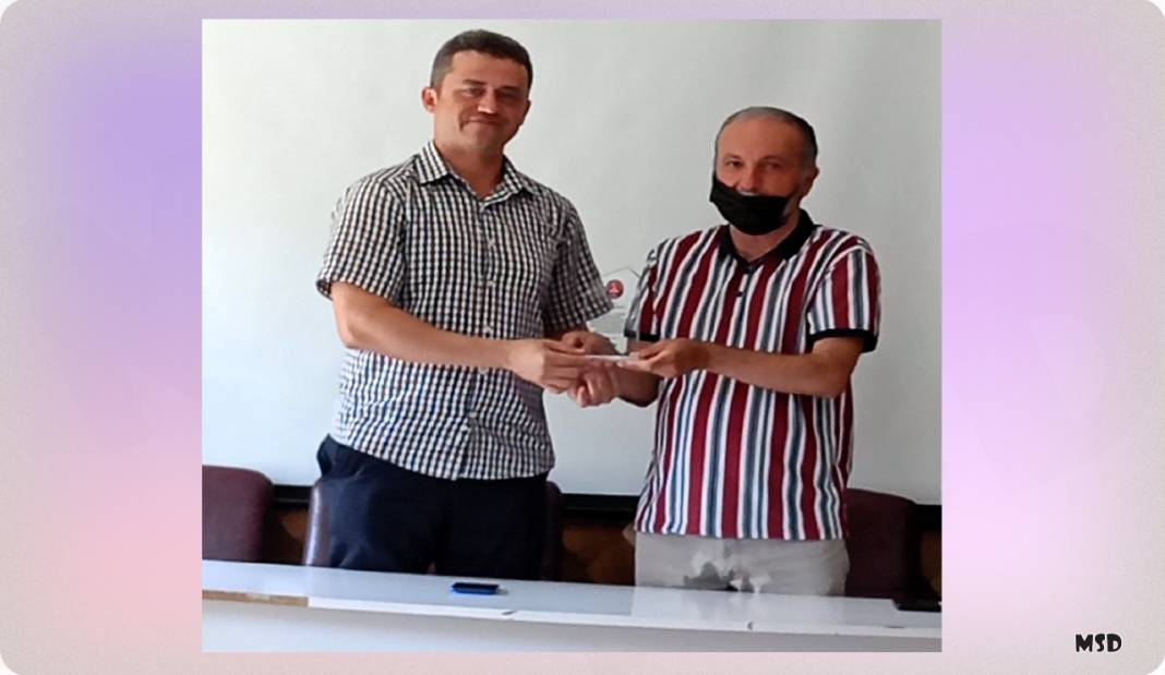 Yavuz’a veda töreni düzenlendi 2